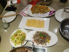 -蝎王府羊蝎子(西直门店)