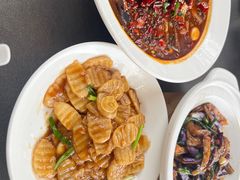 -蘇河湾·新鲁菜·泰山宴(泰山店)