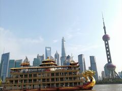 -北外滩滨江绿地