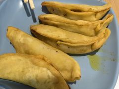 -老新隆牛肉锅贴(新街口店)