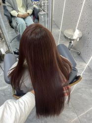 -初心HAlRSALON烫染接发