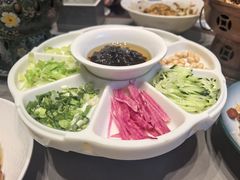 -黑窑厂糖油饼烤鸭·清真菜(总店)