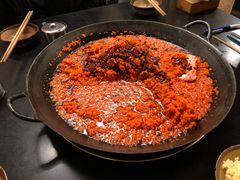 -岗上渣渣老火锅(两路口店)