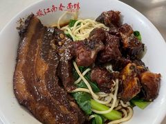 大肉面-泰顺江南春面馆