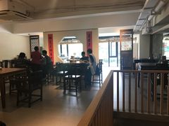 大堂-老清朝包子铺(开明街店)