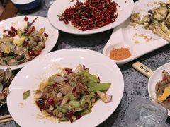 -陈小勺·东北大院(薛家岛店)