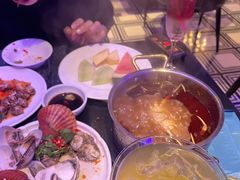 -花西亭·海鲜自助餐厅(瑞城名人酒店)