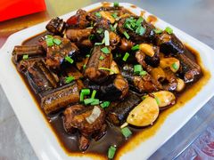 红烧鳝筒-林家饭店(新林公路店)