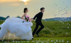 -全城热恋璀璨婚纱摄影(国贸总店)