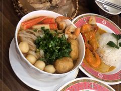 -曼谷食堂·泰国家庭料理(丹桂路店)