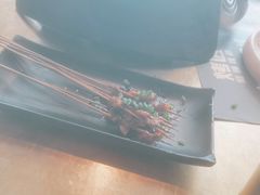 -吞鱼兽麻辣烤鱼(万达店)