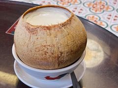 原只椰子炖奶-民信老铺(双皮奶博物馆店)