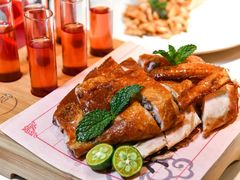 -融侨大酒店-榕苑自助餐厅