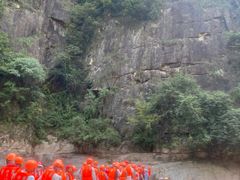 -雅鲁激流探险漂流