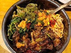 -聚合鑫东北熏酱熟食麻辣面(长阳店)