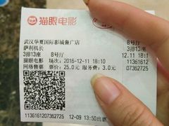 -武汉华夏国际影城(鲁广店)