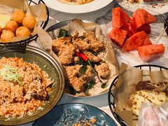 -咕鹿流心披萨(下沙店)