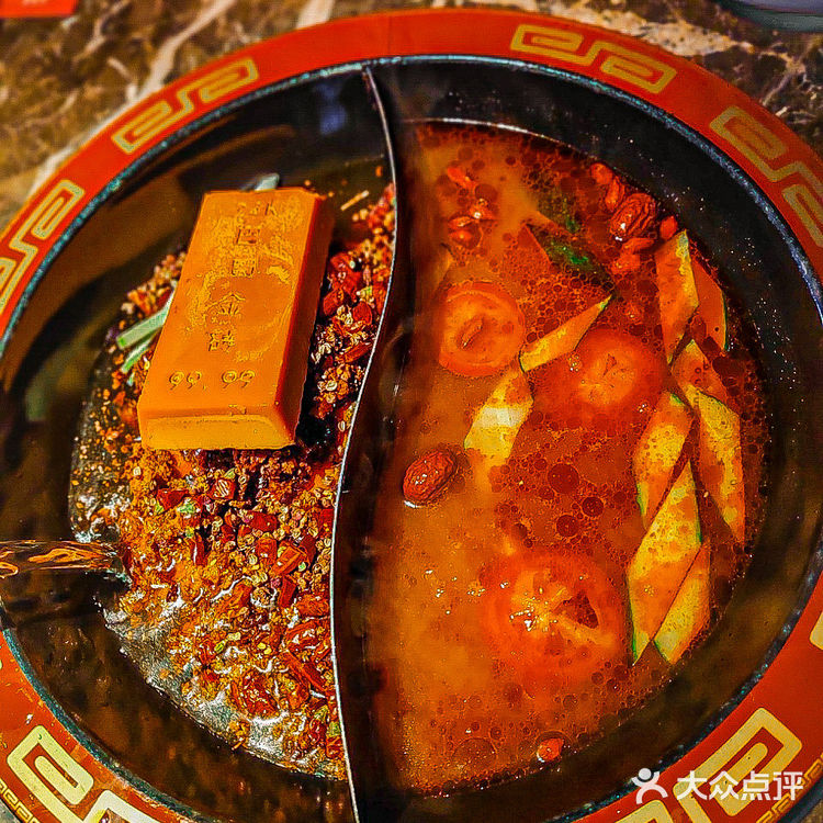 这❗️也太豪横了吧,四川空运的火锅味道,太香了