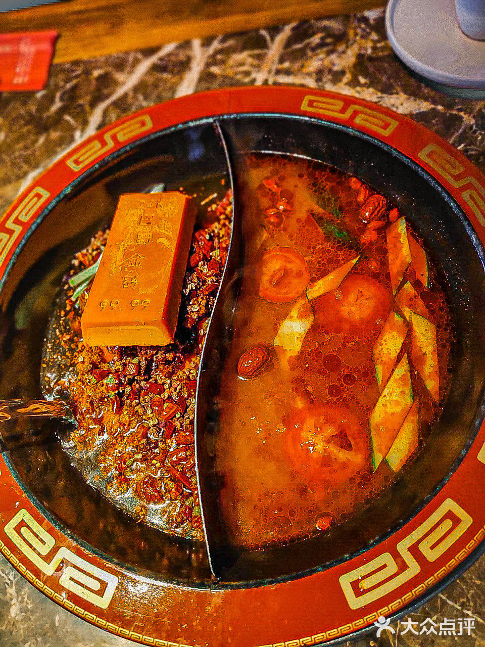 这❗️也太豪横了吧，四川空运的火锅味道，太香了