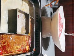 -巴奴毛肚火锅(新街口金鹰店)