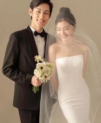 -喜爱高定婚纱摄影