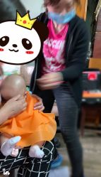 -龙文宝贝上门婴儿理发满月剃胎毛(总店)