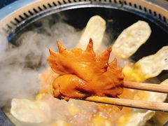 -锅来乐地锅鸡(安亭店)