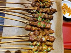 -红料理|串串有瘾·烧烤(吴中路店)