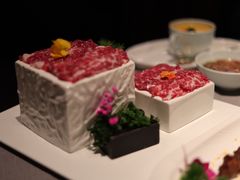 -左庭右院鲜牛肉火锅黑金店(陆家嘴中心店)