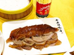-西安烤鸭店(369烤鸭王店)