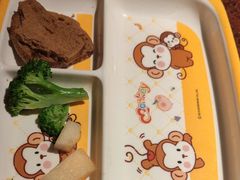 -绿茶餐厅(蓝色港湾店)