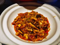 鱼香肉丝-大鸭梨烤鸭(枣园店)