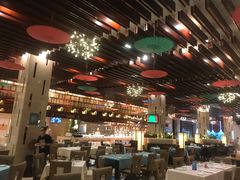 -韶关风度华美达广场酒店自助餐厅