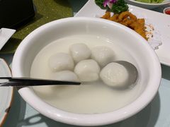 招牌团子-翠山·映月湖景餐厅(映月湖公园店)