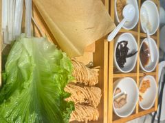 -城南往事·鲁菜·烤鸭(世茂宽厚里·大明湖店)