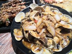 -沈记烧烤海鲜(江汉二路店)
