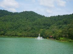 -广州白江湖森林公园