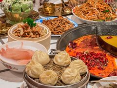 -朱光玉火锅馆(正弘城店)