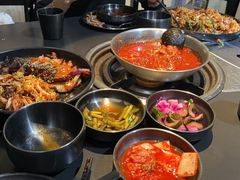 -HOTISLAND海鸡岛·韩国料理(江南西店)