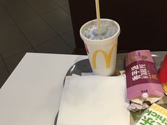 -麦当劳(光新乐购店)