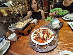 -云来居素食馆(南山店)