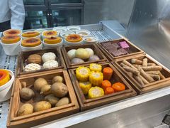 蒸点-晶丽香榭自助餐(南京大饭店)