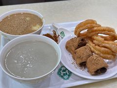 -锦馨豆汁(天坛路店)