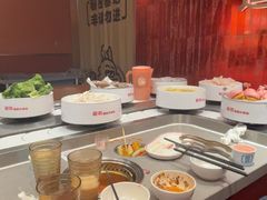 -龍歌自助小火锅(雨花台江南虹悦城店)