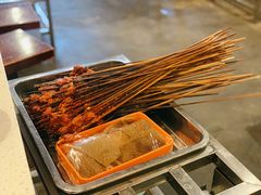 -水碾河刘老大串串香(水碾河路店)