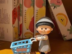 -泡泡玛特POPMART(蓝色港湾店)