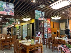 大堂-东来顺•非遗火锅(外滩店)