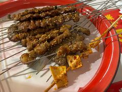 -老味烧烤(总店)