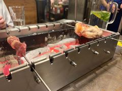 -很久以前羊肉串(打浦路店)