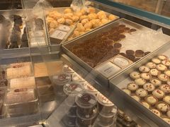 面包甜点陈列柜-珍糕兴(三林店)